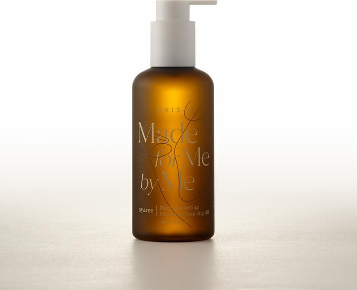 Actual product image Axis-Y ay & me - Biome Resetting Moringa Cleansing Oil (Oils, 200 ml)