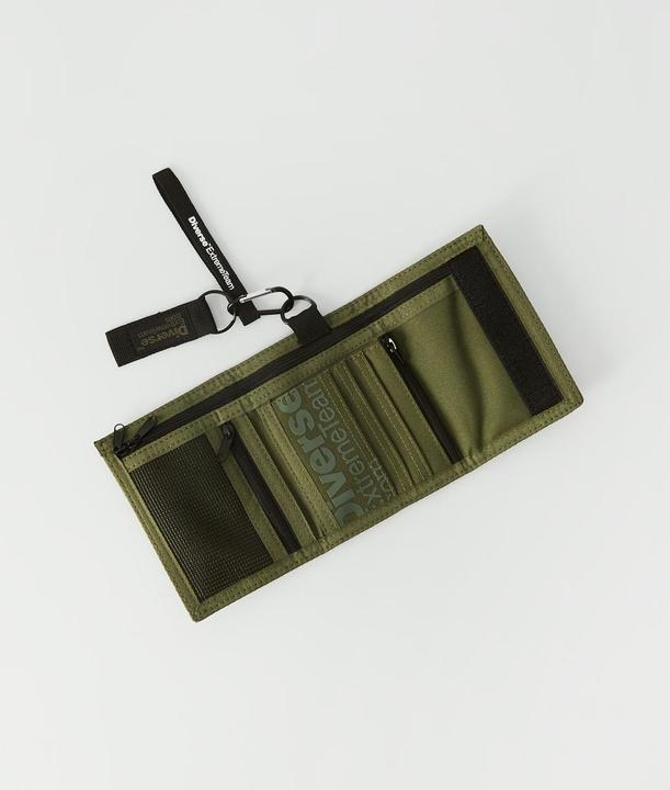 Actual product image Dakar Wallet Dkr 24 Turner Vii Khaki