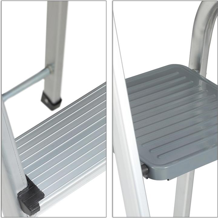 Produktbild Relaxdays Haushaltsleiter (57 cm)