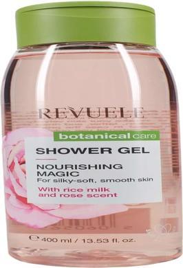 Actual product image Revuele SHOWER GEL NOURISHING MAGIC, 400 ml (400 ml)