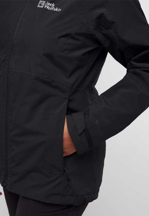Produktbild Jack Wolfskin Glaabach 3In1 Jkt W (XS)