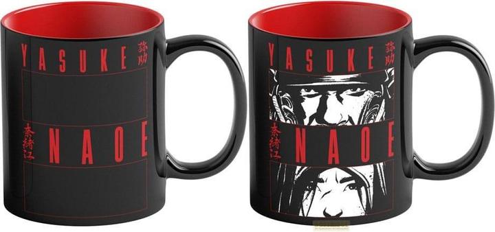 Image du produit CEN Kubek termoaktywny Good Loot Assassin's Creed Shadows Naoe & Yasuke (450 ml, 1 x)