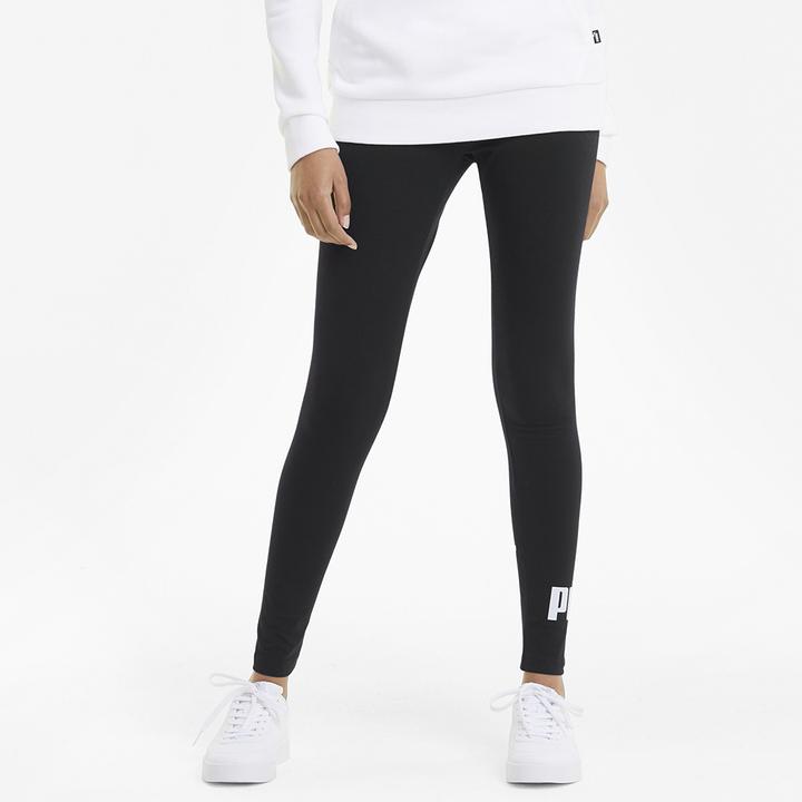 Actual product image Puma ESS Logo Leggings-586832 (XS)