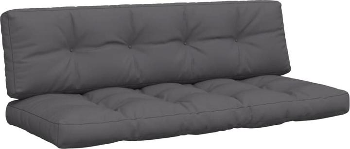 Actual product image VidaXL 10-tlg. Garten-Lounge-Set mit Kissen (150 x 60 x 12 cm)
