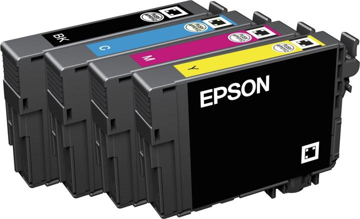 Actual product image Epson 18XL Multipack - printer cartridge (M, FC, Y, C)