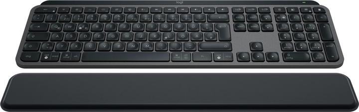 Actual product image Logitech MX Keys S Plus (DE, Wireless)