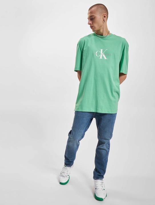 Produktbild Calvin Klein Jeans Monologo Oversized T-Shirt - 86631 (M)
