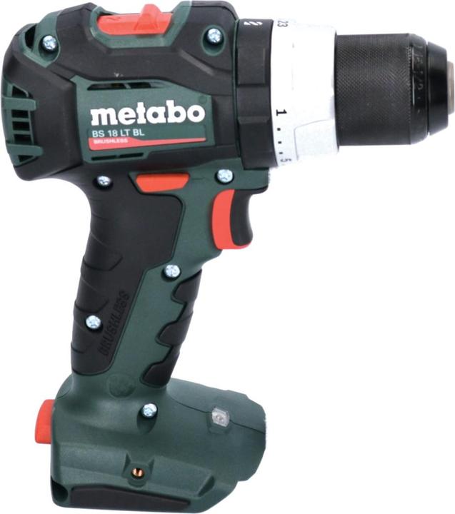 Actual product image Metabo BS 18 LT BL (Rechargeable battery operated)