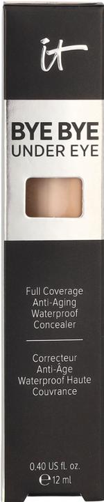 Actual product image It Cosmetics BYE BYE UNDER EYE concealer #medium 18 ml (12.5 Light Golden)