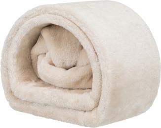 Actual product image Trixie Cuddle tunnel for dwarf rabbits