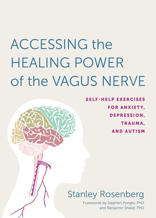 Image du produit Accessing the Healing Power of the Vagus Nerve (Anglais, Benjamin Shield, Stanley Rosenberg, Stephen W. Porges, 2017)