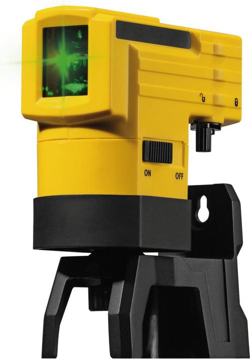 Stabila Kruislijnlaser zelfnivellerend