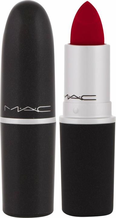Actual product image MAC Cosmetics Powder Kiss Lipstick (Plant Plant)
