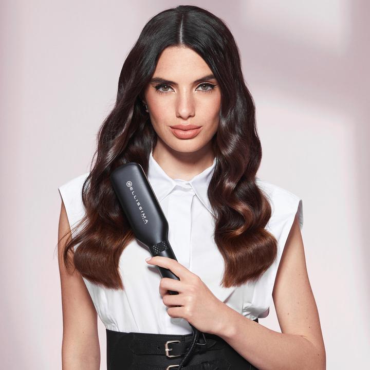 Immagine prodotto Piastra per capelli XL Ion - 11878 (Piastra per capelli)