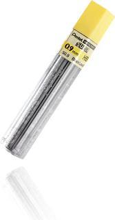 Pentel Druckbleistift-Mine HI-POLYMER SUPER, H„rtegrad: HB (Ersatzmine, Grau)
