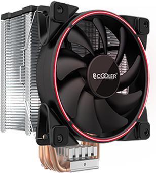 Immagine prodotto Pccooler GI-X6B-V2 Blu Corona (148 mm)