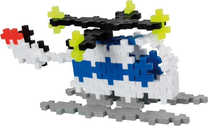 Actual product image Plus-Plus super set