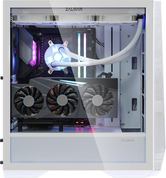 Image du produit Zalman Z9 Iceberg Tour midi (mATX, Mini-ITX, ATX, E-ATX)