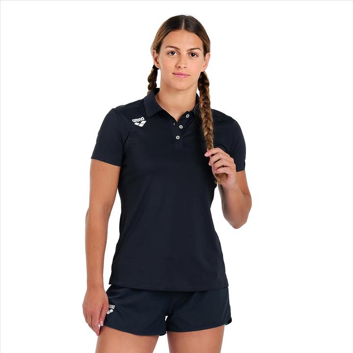 Actual product image Arena W Team Poloshirt Solid (XS)