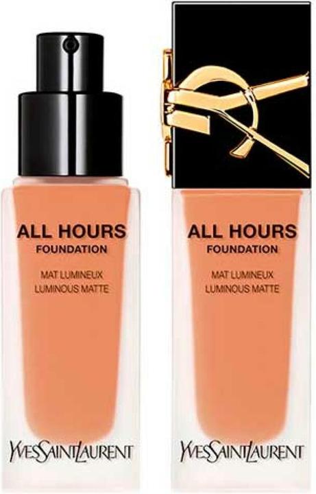 Actual product image Yves Saint Laurent ALL HOURS FOUNDATION encre de peau #MC5 25 ml (No. 05 - Medium Cool)