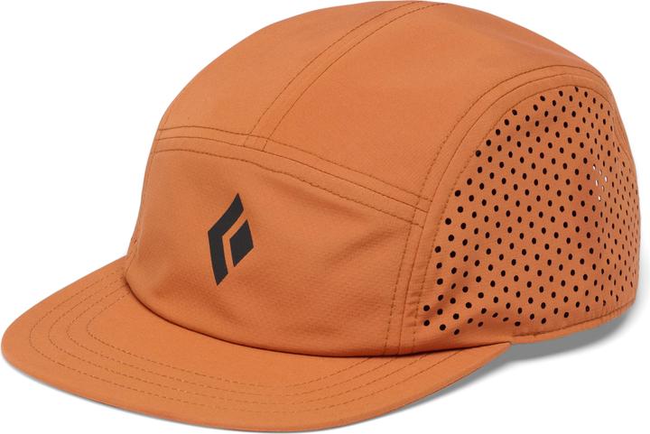 Moab Brown, black icon logo