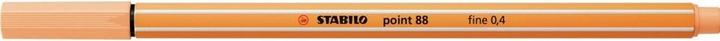 Immagine prodotto STABILO punto 88 Fineliner (Arancione chiaro, 1 x)
