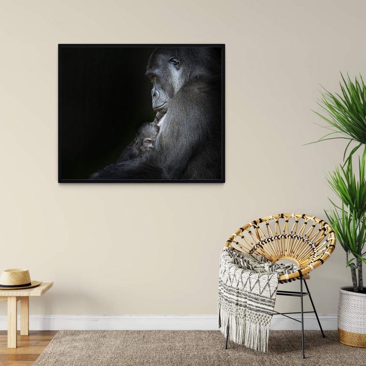 Actual product image Trenddeko Tenderness (120 x 100 cm)