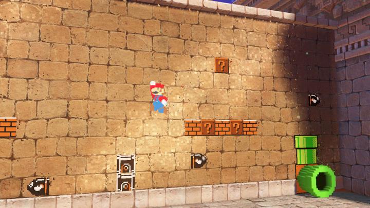 Image du produit Nintendo Super Mario Odyssey - Switch (Switch, EN)