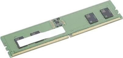 Image du produit Lenovo 8GB DDR5 4800MHz UDIMM - 8 Go - 4.800 MHz (8 x 8GB, 4800 MHz, RAM DDR5, U-DIMM)