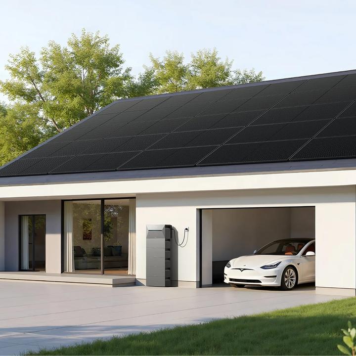 Actual product image Anker SOLIX Solarbank 3 E2700 Pro