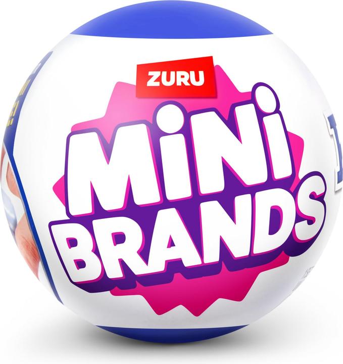 Productafbeelding Zuru Mini Merken - Home - Serie 1 - Verrassingsbal