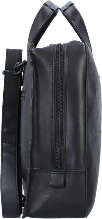 Actual product image Jost Futura briefcase leather 38 cm laptop compartment (15")