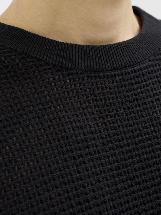 Actual product image Jack & Jones Joralmeria Knit Tee Ln (M)