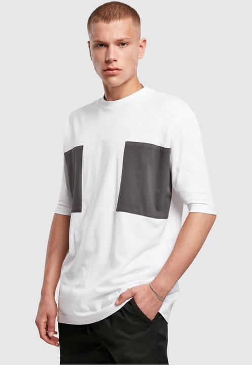 Immagine prodotto Urban Classics Tee grande con doppia tasca (M)