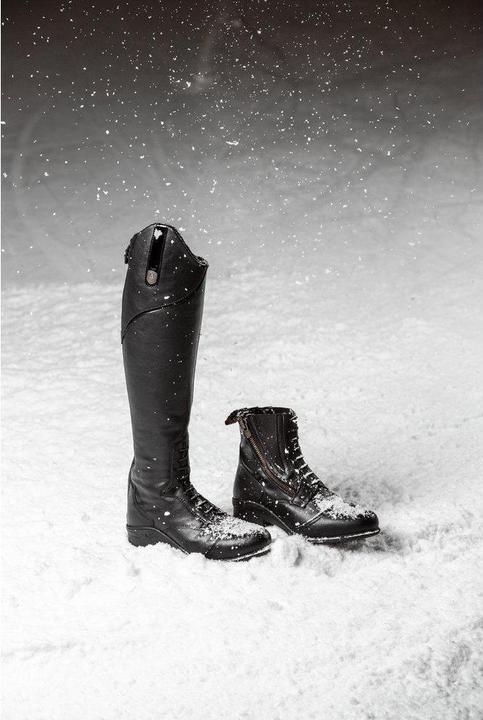 Actual product image Mountain Horse 's riding boots veganza regular-regular (38)