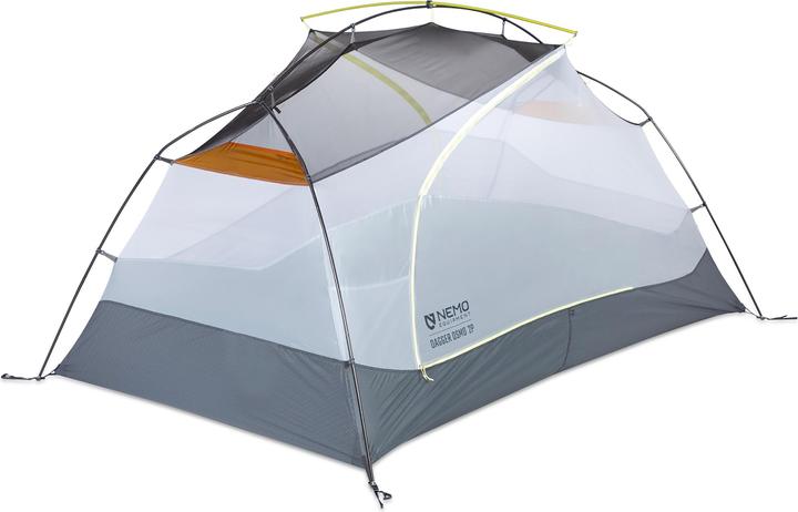 Produktbild Nemo Equipment Dagger OSMO 2P 2025 (Kuppelzelt, 1.86 kg, 2 Personen)