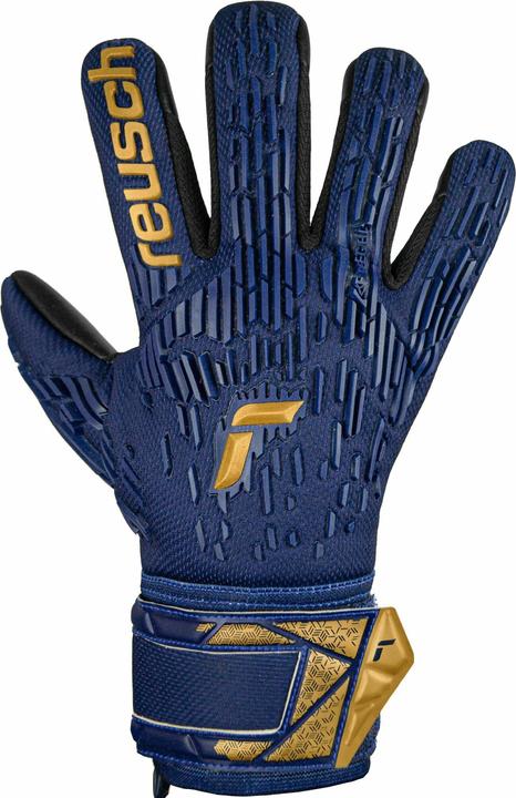 Immagine prodotto Reusch Attrakt Freegel Argento Junior (7)