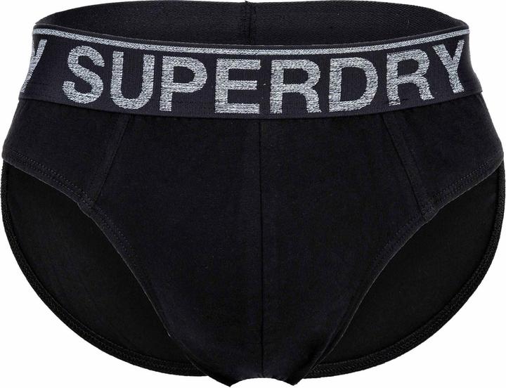 Produktbild Superdry Slip Casual Stretch (M, 3er Pack)