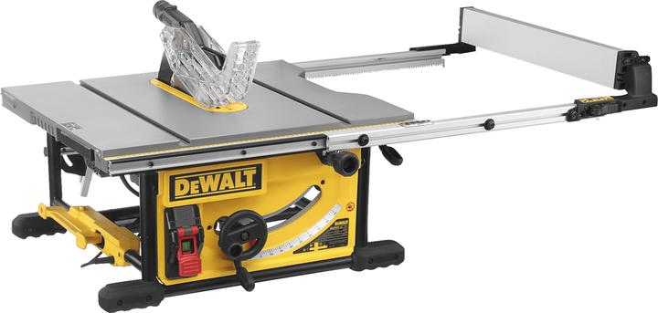 Produktbild DeWalt Kompakte Tischkreissäge