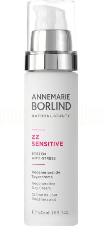 Actual product image Annemarie Börlind ZZ Sensitive Regenerating Day Cream (50 ml, Day cream)
