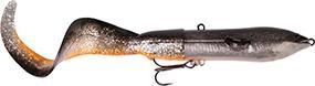 Produktbild Savage Gear SG 3D Hard Eel Tail Bait 17cm 40g SS 01-Dirty Silver (17 cm)