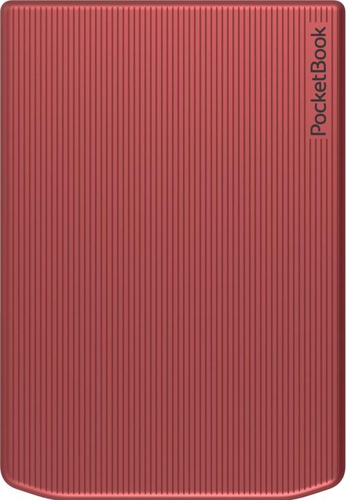Image du produit PocketBook Verse Pro (6", 16 Go, Rouge Passion)