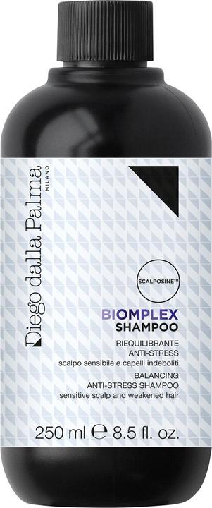 Actual product image Diego dalla Palma Biompl Bal A Stress Shampoo (250 ml, Liquid shampoo)