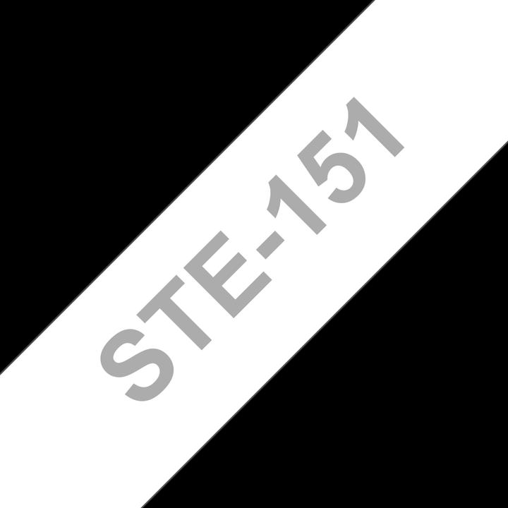 Actual product image Brother STe 151 Stamp band (2.40 cm, Transparent)