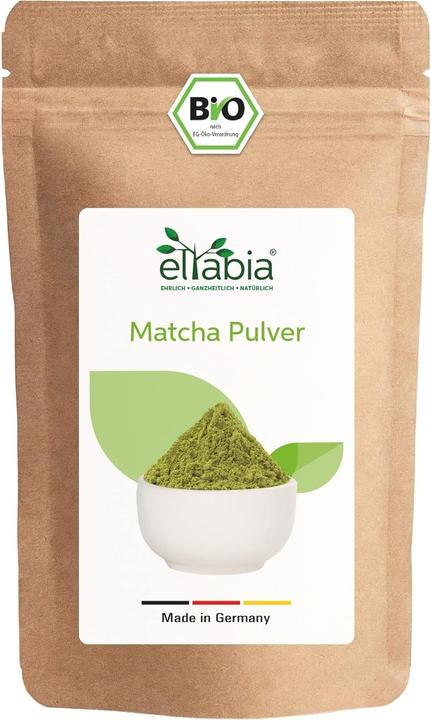 Eltabia Matcha Pulver (1 Stück, Pulver, 100 g)