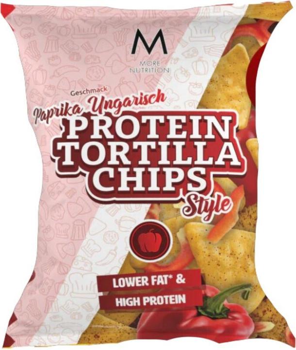 Produktbild More Nutrition Protein Tortilla Chips (50 g)