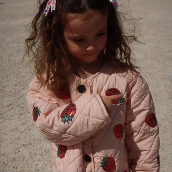 Immagine prodotto Konges Slojd Flora Jacke Strawberry (122, 128)