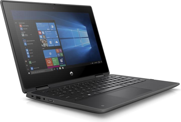 Produktbild HP ProBook x360 11 G6 (11.60", Intel Core i3-10110Y, 8 GB, 256 GB, DE)