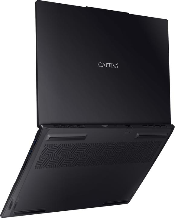 Image du produit Captiva Notebook Power Starter R87-930UK Ryzen 7 8845HS (15.3, 32GB, SSD 1TB, Radeon Graphics, Win 1 (15.30", AMD Ryzen 7 8845HS, 32 Go, 1000 Go, DE)