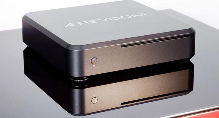 Actual product image Reycom REC 100C Windows 8.1 MediaCenter, DVD player, 2x DVB-C (320 GB, DVB-C)